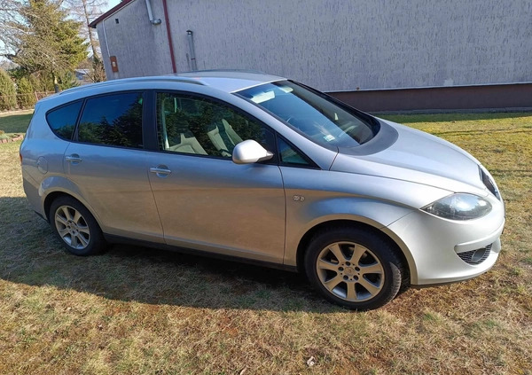 Seat Altea XL cena 13000 przebieg: 266000, rok produkcji 2007 z Suchedniów małe 29